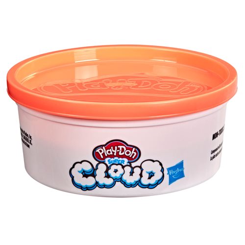 Play-Doh Super Cloud Scented Single Can Wave 1 R 1 Case of 5