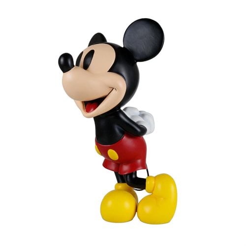 Disney Showcase Mickey Mouse 12-Inch Statue
