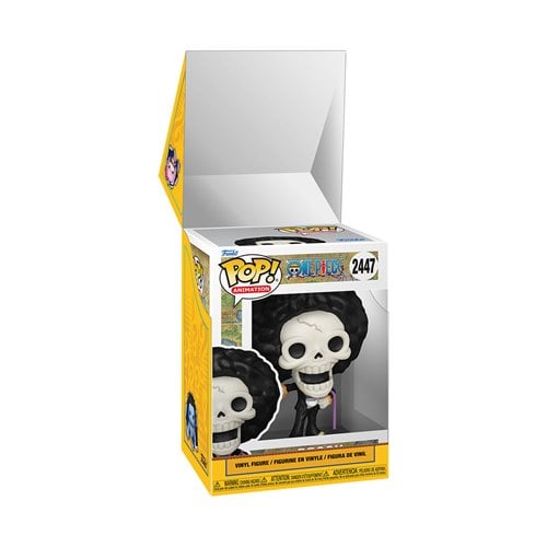 One Piece Mystery Funko Pop! Vinyl Figure Display Case of 6