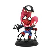 Marvel Animated Venom and Spider-Man Statue