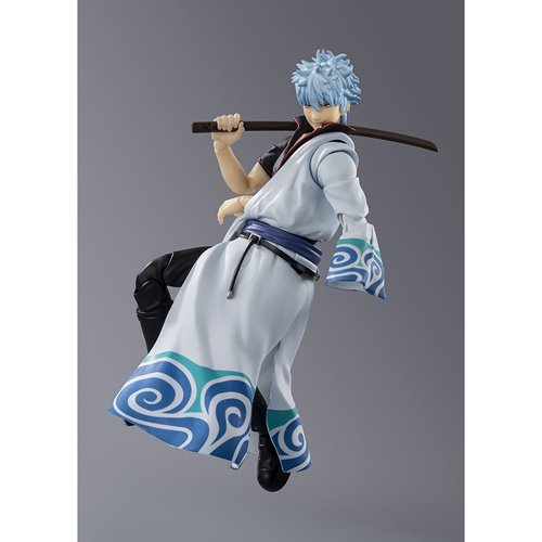Gintama Sakata Gintoki S.H.Figuarts Action Figure