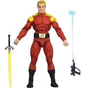 Defenders of the Earth Flash Gordon 7-Inch Action Figure, Not Mint