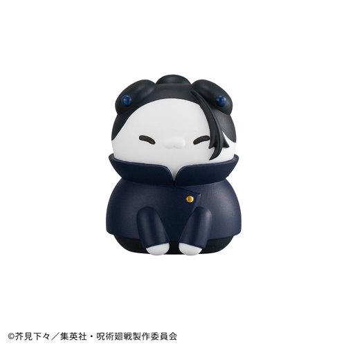 Jujutsu Kaisen Cats Hidden Inventory/Premature Death Ver. Mega Cat Project Mini-Figure Case of 8 - R