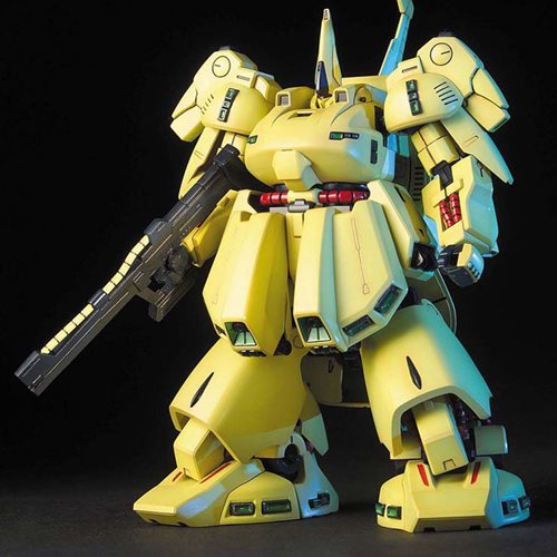 Mobile Suit Zeta Gundam PMX-003 The-O High Grade 1:144 Scale Model Kit