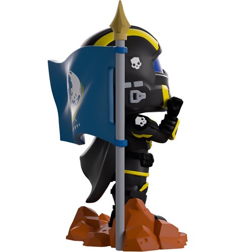 Helldivers 2 Collection For Democracy Vinyl Figure