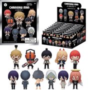 Chainsaw Man - The Movie: Reze Arc 3D Foam Bag Clip Display Case of 24