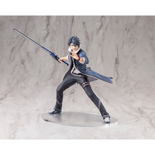 The Legend of Heroes: Trails Through Daybreak Van Arkride 1:8 Scale Statue
