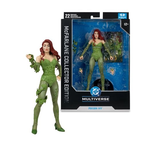 DC McFarlane Collector Edition Wave 15 7-Inch Scale Action Figure Case of 6