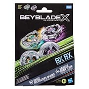 Beyblade X Brace Triceratops M & Dagger Dran Dual Pack Set