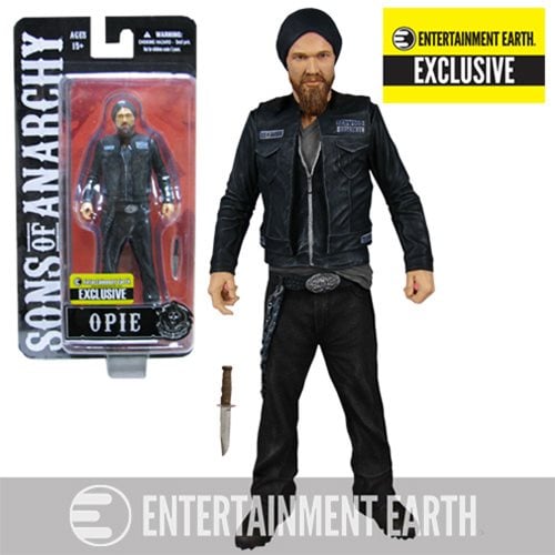 Sons of Anarchy Opie Winston Action Figure - Entertainment Earth Exclusive