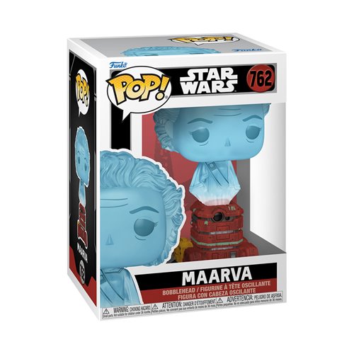 Star Wars: Andor Maarva Funko Pop! Vinyl Figure