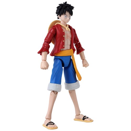 One Piece Anime Heroes Action Figure Wave 2 Case of 6