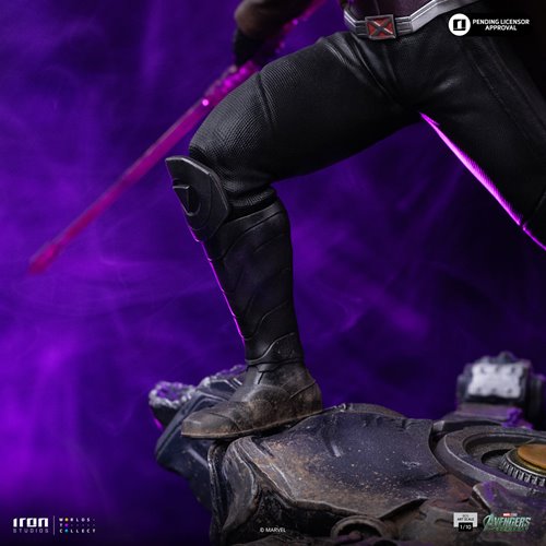 Avengers: Doomsday Gambit Battle Diorama Series Art Scale 1:10 Limited Edition Statues