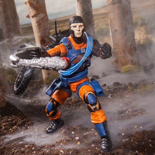 G.I. Joe Classified Series Frag Viper 6-Inch Action Figure