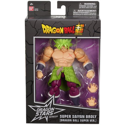 Dragon Ball Super Dragon Stars Action Figure Wave 6 Case of 6