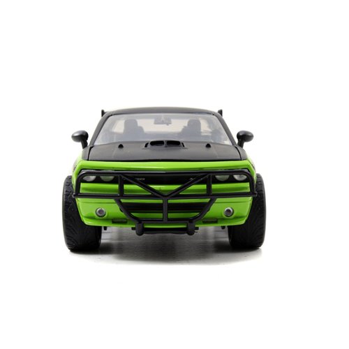 Fast and the Furious 7 Letty's 2008 Dodge Challenger SRT8 1:24 Scale Die-Cast Metal Vehicle
