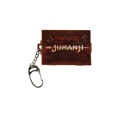 World's Coolest Jumanji Key Chain
