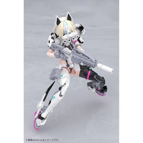 Megami Device Yggdrasis Garm Ripper Avalanche Model Kit