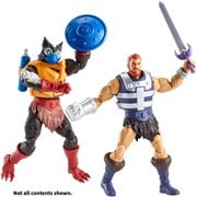 Masters of the Universe Masterverse Figures Wv 3 Case of 4