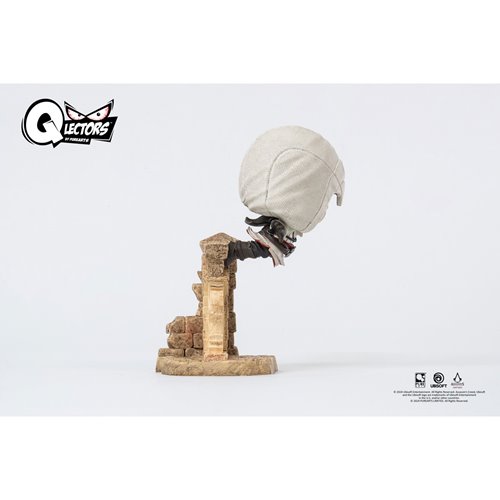 Assassin's Creed Ezio Leap of Faith Qlectors Statue