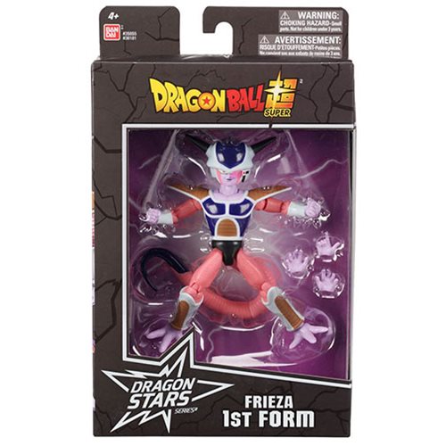 Dragon Ball Super Dragon Stars Frieza First Form Action Figure 