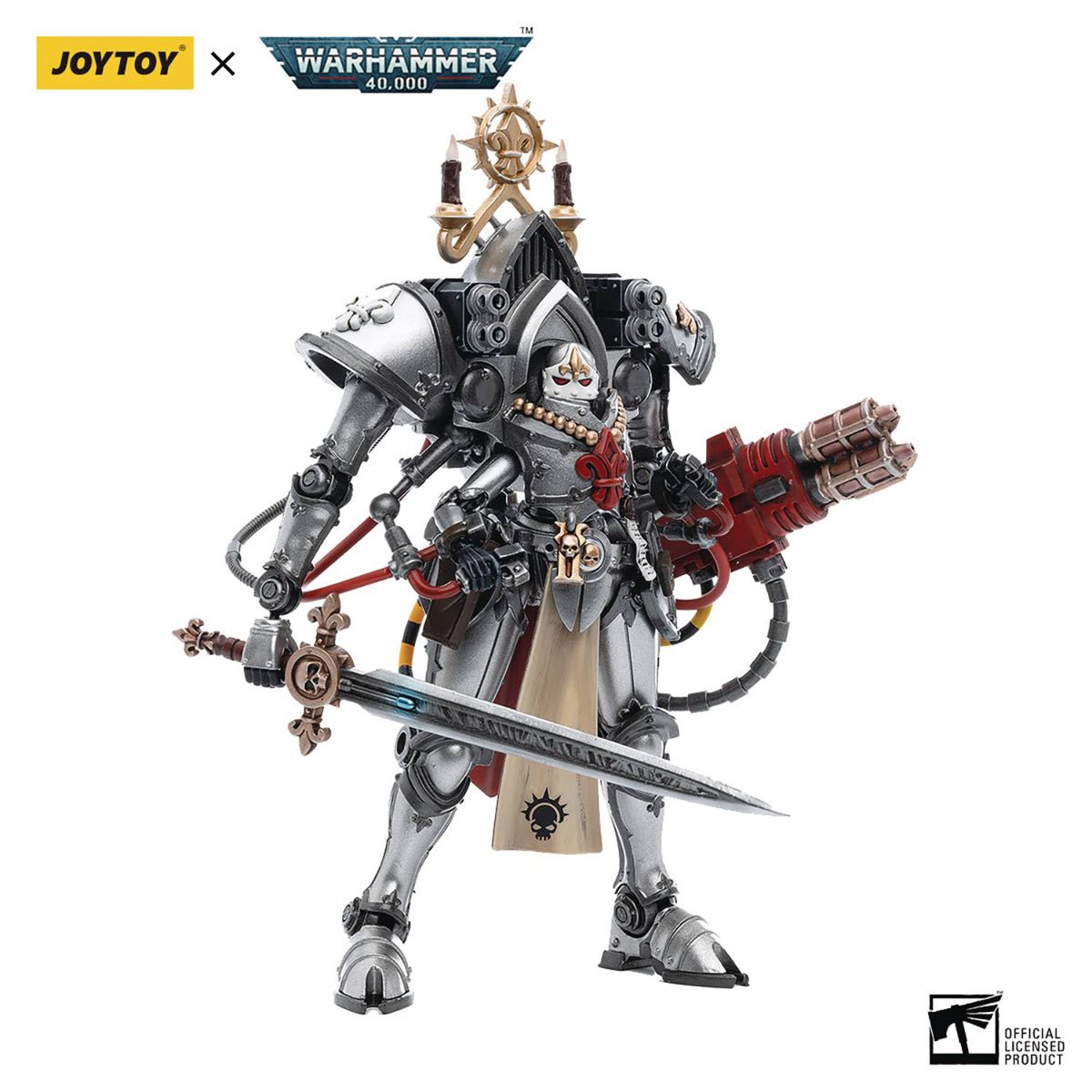JoyToy Warhammer 40K Adepta Sororitas Battle Sister Set » Joytoy Figure