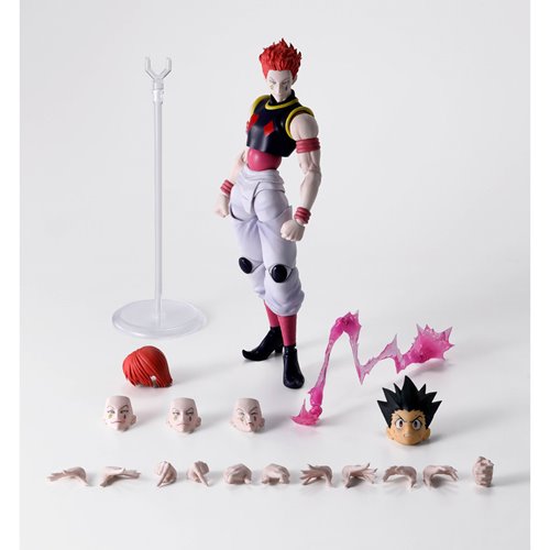 Hunter x Hunter Hisoka S.H.Figuarts Action Figure