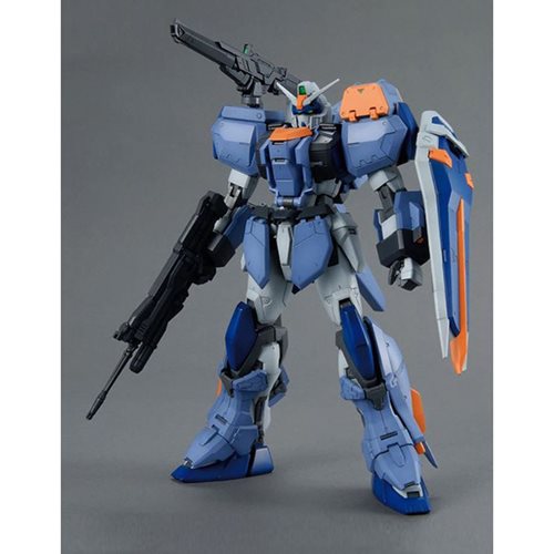 Mobile Suit Gundam Seed Duel Gundam Assault Shroud Master Grade 1:100 Scale Model Kit