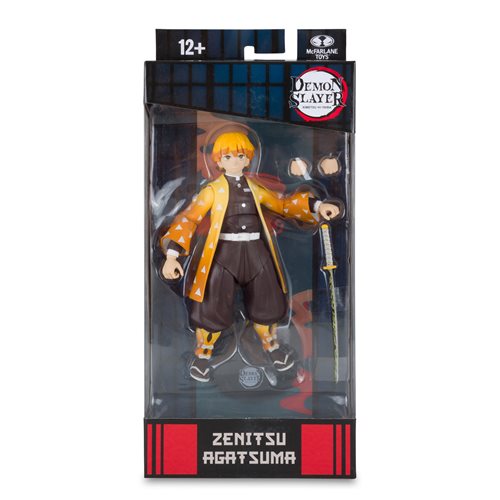 Demon Slayer Wave 1 7-Inch Scale Action Figure Case of 6