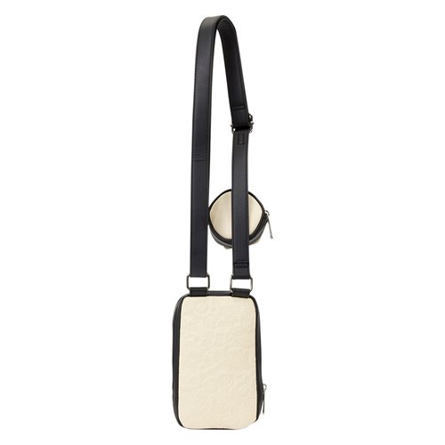 Alice in Wonderland Cell Phone Sling Crossbody Bag