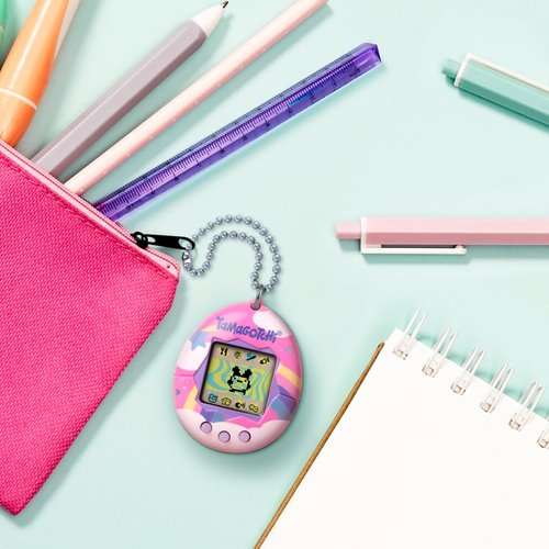 Tamagotchi Original Digital Pet 2025 Wave 2 Case of 8