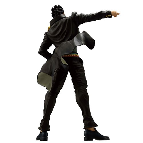 JoJo's Bizarre Adventure Jotaro Kujo The Gathering of Stars Masterlise Ichibansho Statue