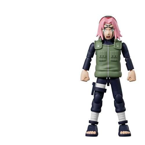 Naruto Shippuden Galaxy Version 04 War Begins! Mini Model Kit Display Box of 9