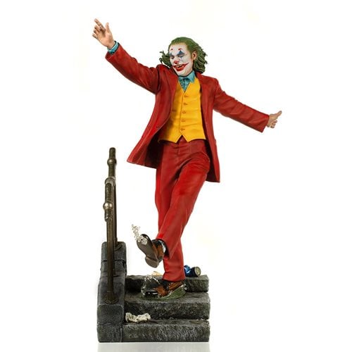 The Joker Prime 1:3 Scale Limited Edition Statue