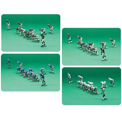 NFL Chicago Bears Mini Team - Entertainment Earth