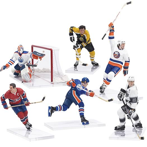 NHL Series 21 Action Figure Case - Entertainment Earth