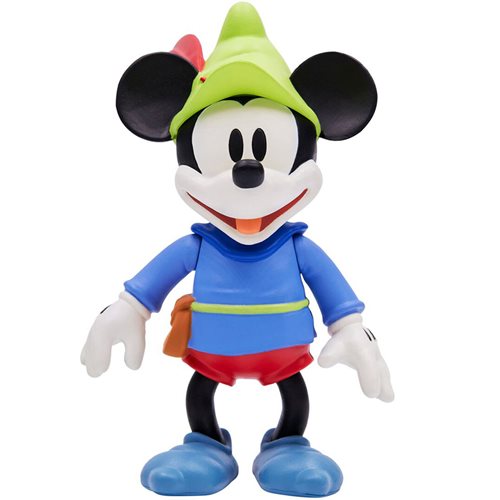 Disney Mickey and Friends Vintage Collection Brave Little Tailor Mickey Mouse 3 3/4-Inch ReAction Figure, Not Mint