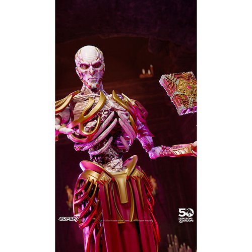Dungeons and Dragons Ultimates Vecna 7-Inch Action Figure