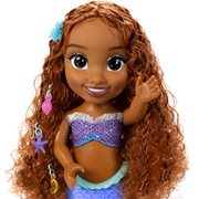 The Little Mermaid Live Action Under the Sea Exploring Ariel Doll