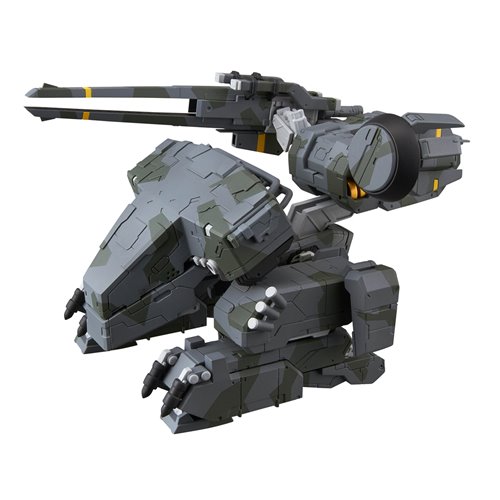 Metal Gear Solid Metal Gear Rex RE Variable Action D-SPEC Action Figure