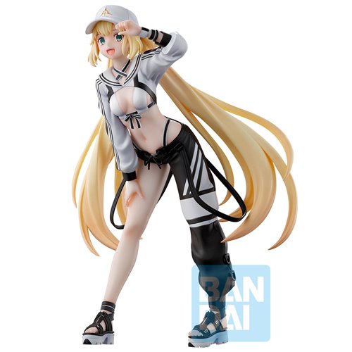 Fate/Grand Order Artoria Caster Ichibansho Statue