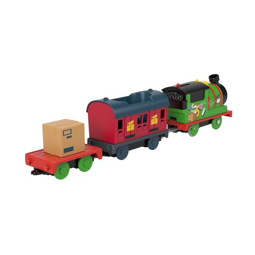 Thomas & Friends Percy's Mail Delivery Motorized Vehicle