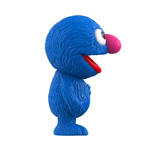 Sesame Street Grover FUN! FUN! Vinyl Figure