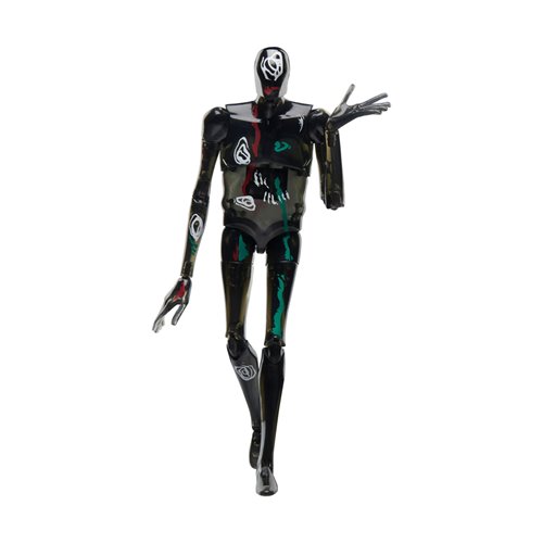 Spider-Man: Across the Spider-Verse Marvel Legends Series The Spot 6 Inch Action Figure