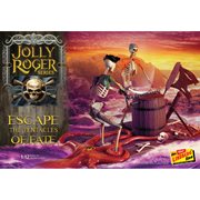 Jolly Roger Series: Escape the Tentacles Fate 1:12 Model Kit