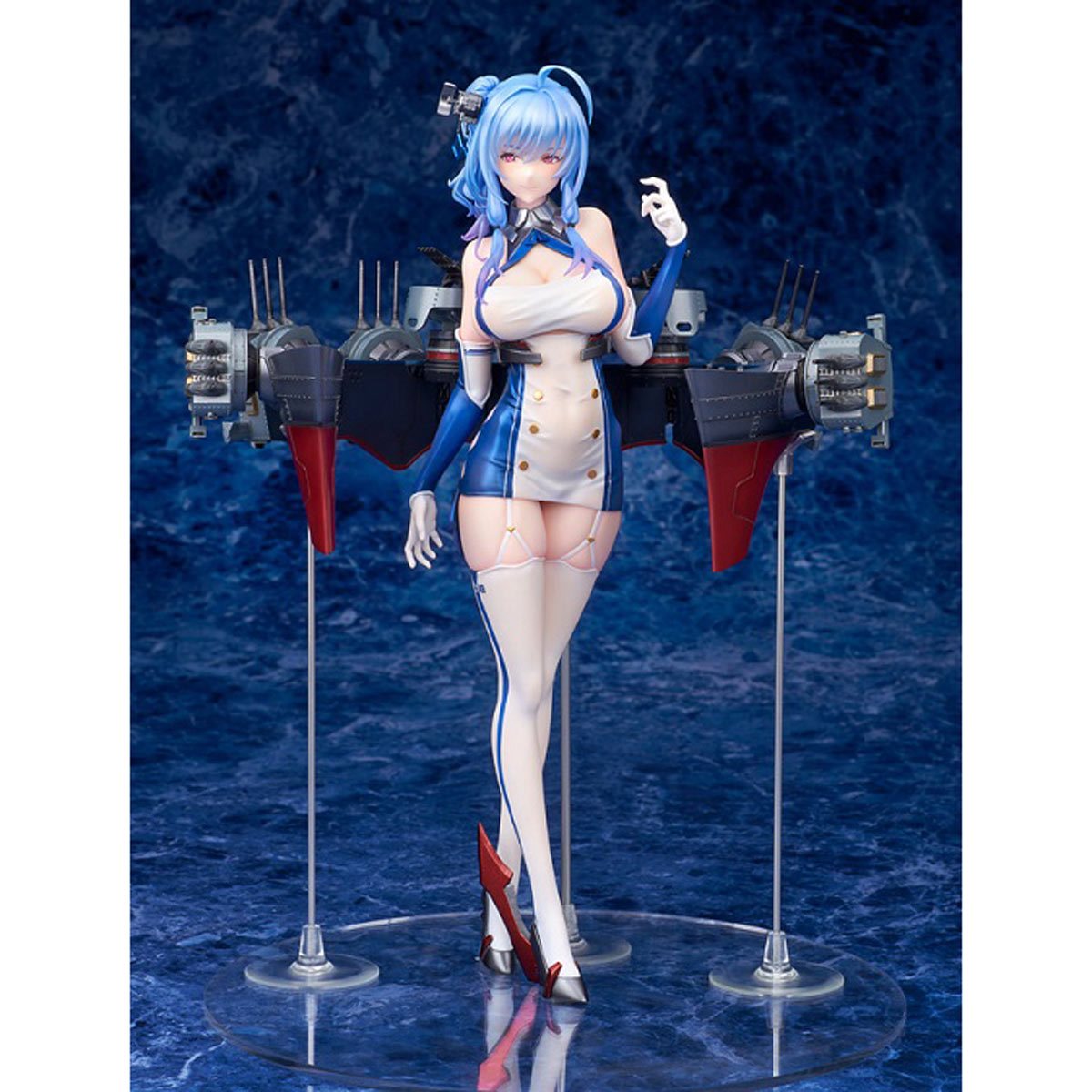Buy Azur Lane St. Louis 1:7 Scale Statue at Entertainment Earth. Mint  Condition Guaranteed. FREE SHIPPING on eligible purchases. Shop now! #s…