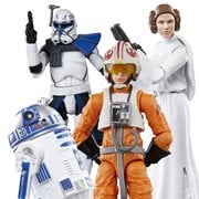 Star Wars The Vintage Collection Action Figures Wave 18 Case