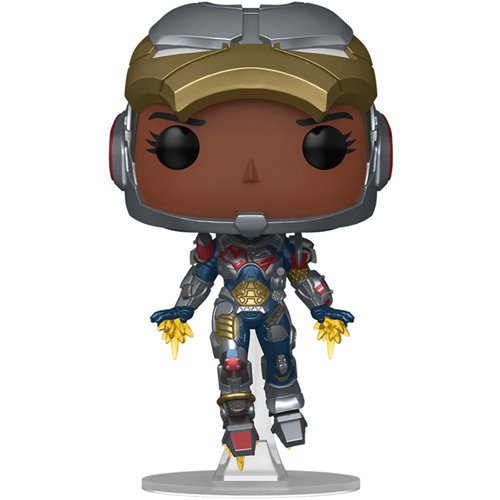 Marvel Ironheart Model 4 Funko Pop! Vinyl Figure #1563