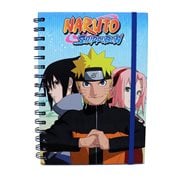 Naruto: Shippuden Trio Spiral Notebook