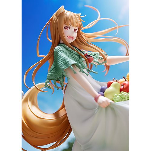 Spice and Wolf Holo Wolf and the Scent of Fruit 1:7 Scale Statue